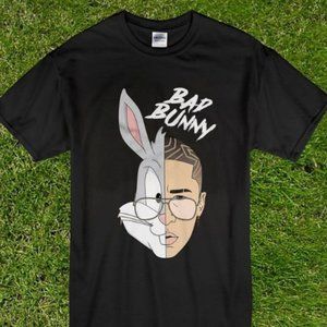 El Conejo Malo #15 Loteria T-Shirt, Bad Bunny